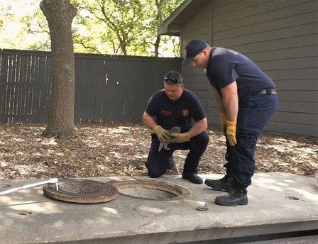San Antonio Fire Department Station #31
