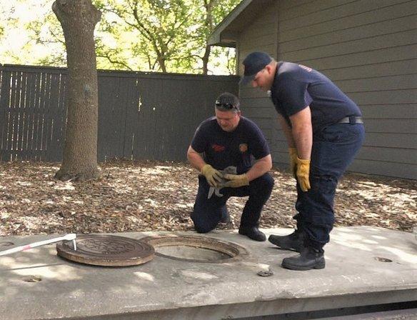 San Antonio Fire Department Station #31