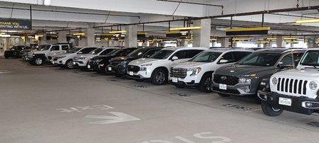 Dollar Car Rental - San Antonio International Airport