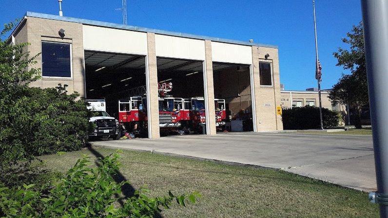 San Antonio Fire Department Station #40