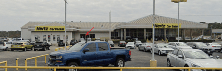 Hertz Car Rental - San Antonio - I-35 Frontage Road