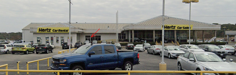 Hertz Car Rental - San Antonio - I-35 Frontage Road