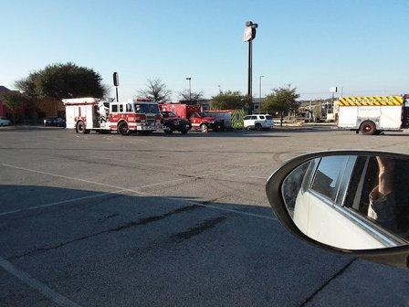 Live Oak Fire Department