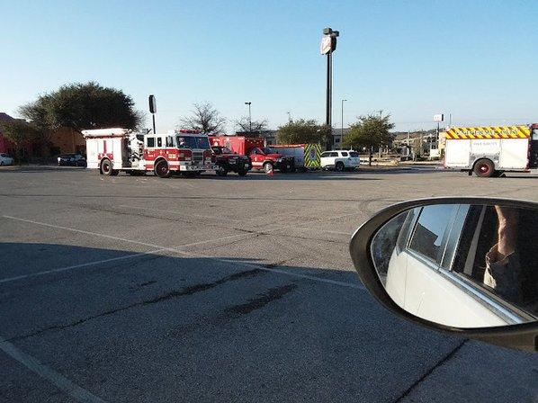 Live Oak Fire Department