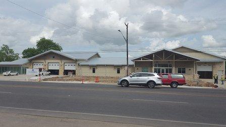 San Antonio Fire Department Station #18