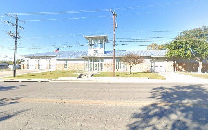 San Antonio Fire Department Station #30