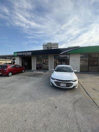 Enterprise Rent-A-Car