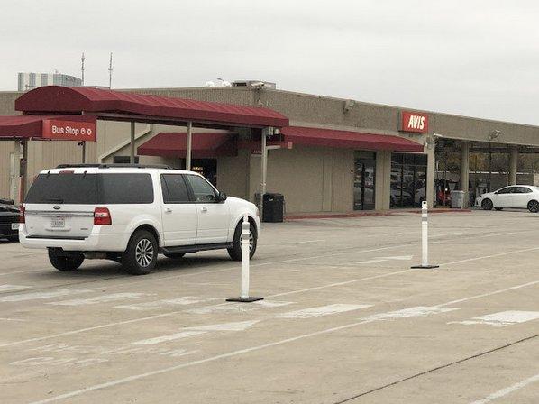 Avis Car Rental
