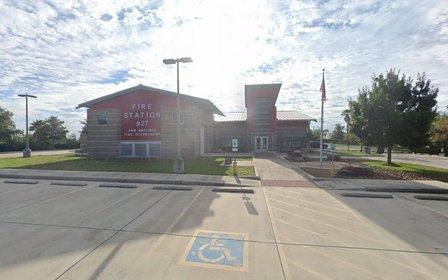 San Antonio Fire Department Station #27