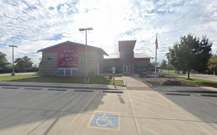 San Antonio Fire Department Station #27