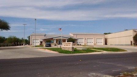 San Antonio Fire Department Station #28