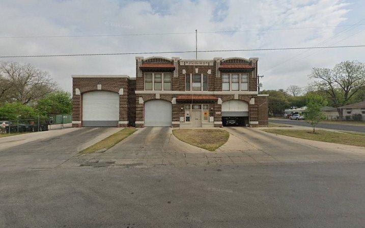 San Antonio Fire Department Station #9