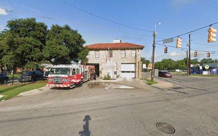 San Antonio Fire Department Station #13