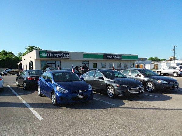Enterprise Rent-A-Car