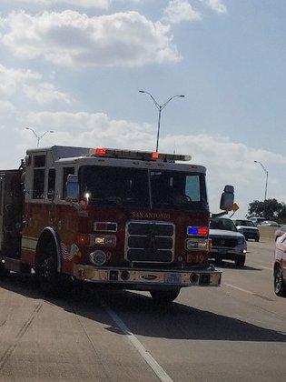 San Antonio Fire Department Station #19