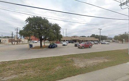 Central Texas Industrial Fire