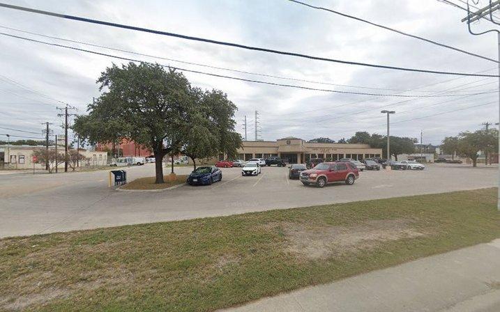 Central Texas Industrial Fire