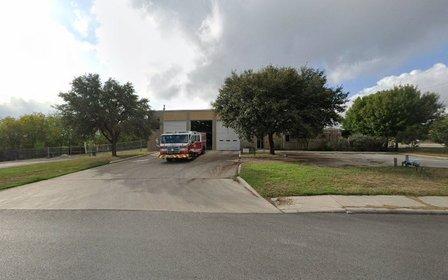 San Antonio Fire Department Station #15