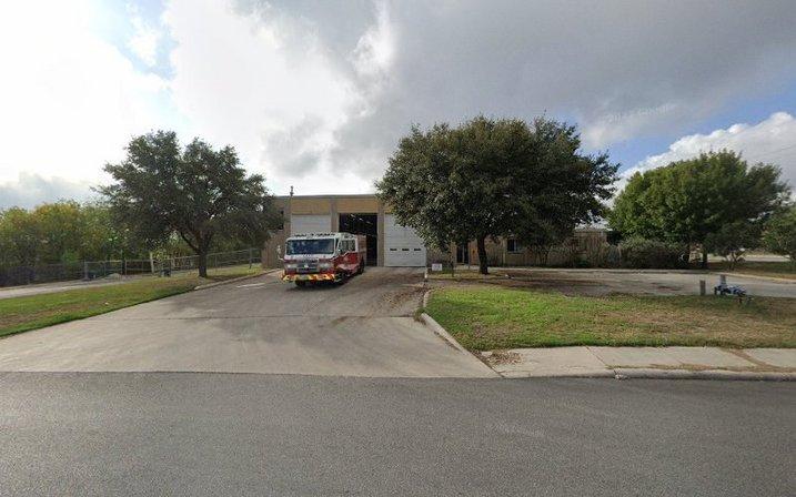 San Antonio Fire Department Station #15