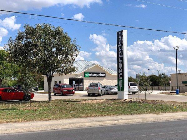 Enterprise Rent-A-Car
