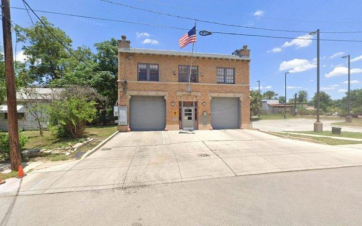 San Antonio Fire Department Station #5