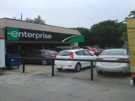 Enterprise Rent-A-Car