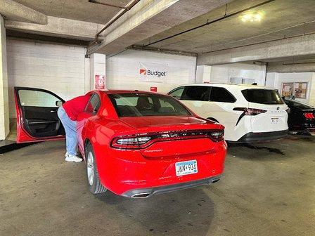 Budget Car Rental