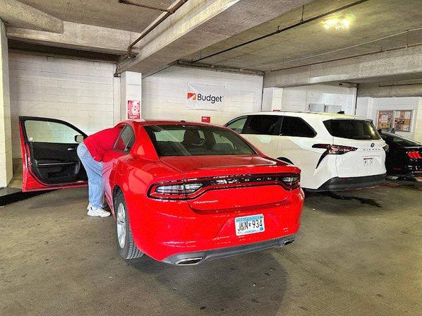 Budget Car Rental