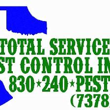 Total Service Pest Control