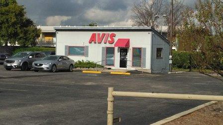 Avis Car Rental