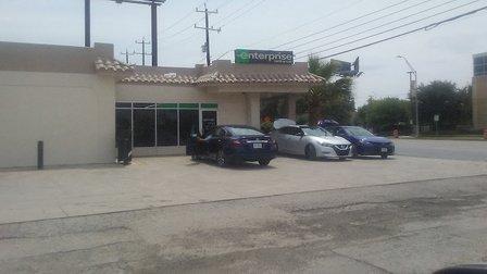 Enterprise Rent-A-Car