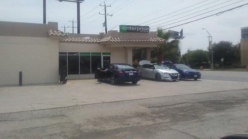 Enterprise Rent-A-Car