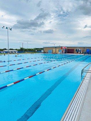 Fort Sam Houston Aquatic Center
