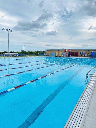 Fort Sam Houston Aquatic Center