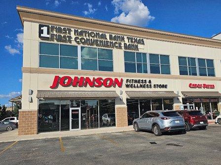 Johnson Fitness & Wellness Store