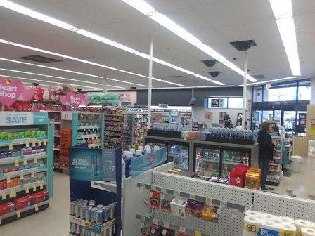 Walgreens