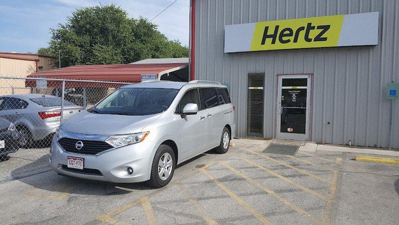 Hertz Car Rental - San Antonio - Loop 410 West