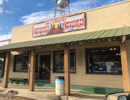 Hill Country Embroidery