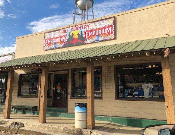 Hill Country Embroidery