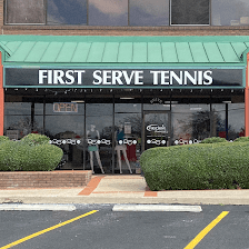 First Serve Tennis