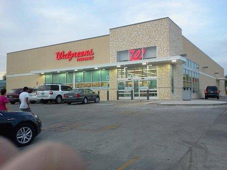 Walgreens