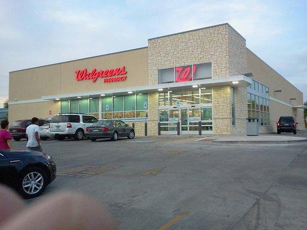 Walgreens