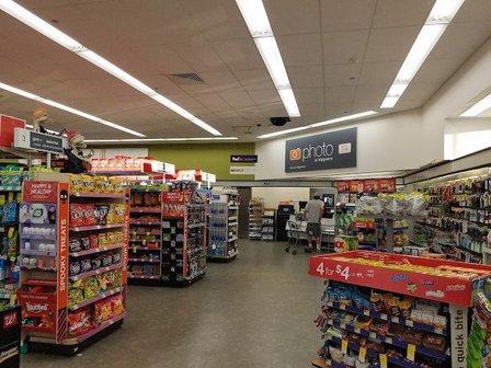 Walgreens