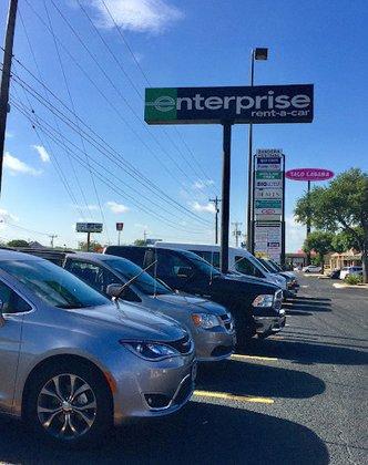 Enterprise Rent-A-Car