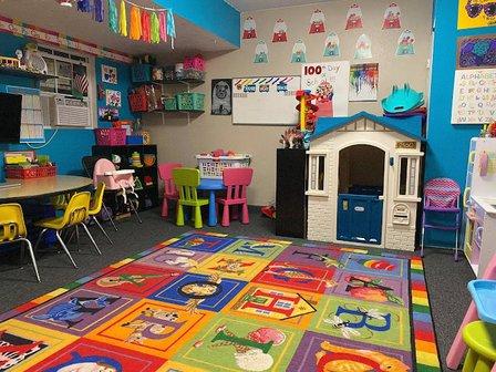 ALMOST HOME DAYCARE