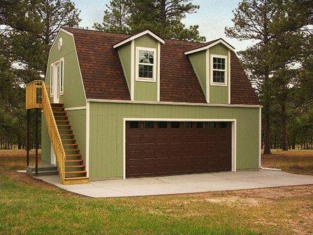 Tuff Shed Southeast San Antonio