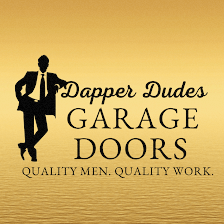 Dapper Dudes Garage Doors San Antonio
