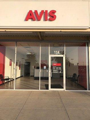Avis Car Rental