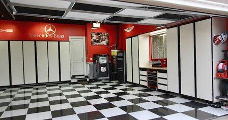 Garage and Closet Solutions