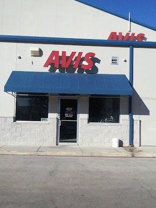 Avis Car Rental